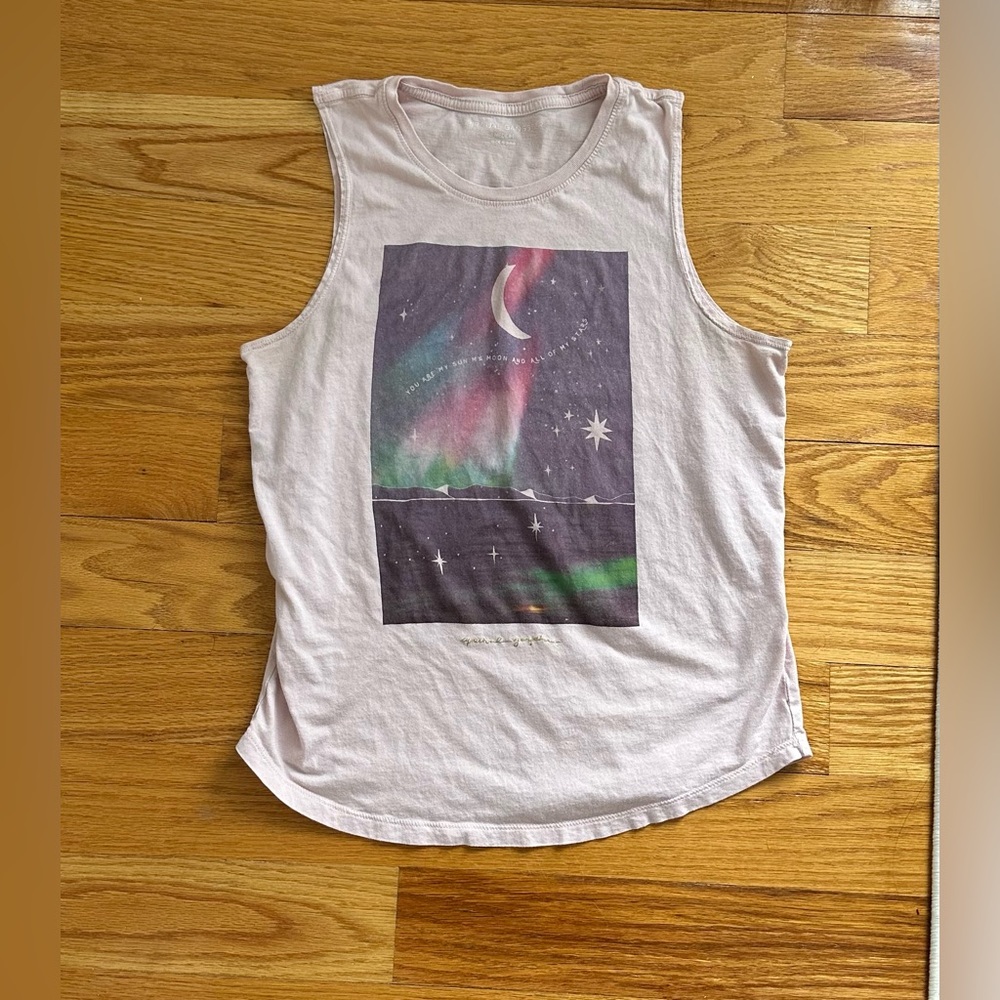 SPIRITUAL GANGSTER MUSCLE TANK